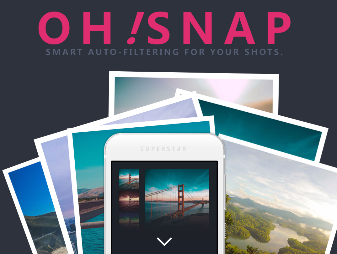 相片堆叠瀑布流网格布局动画效果