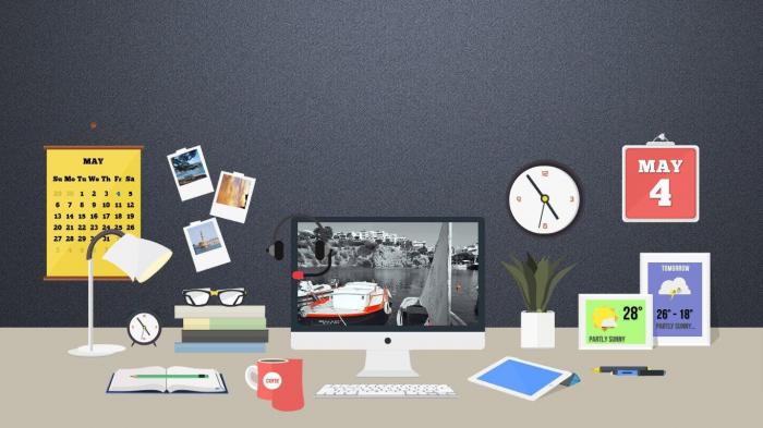 超级桌面工具Xwidget v1.9.22