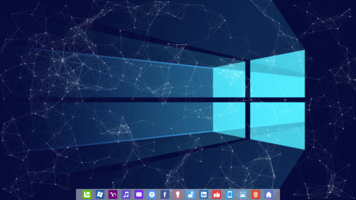 二开超级好看的苍穹win10登录页面源码