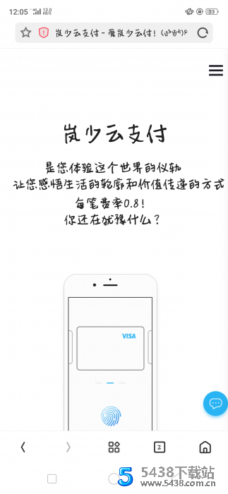 价值600元的岚少云<span class='h-light'>支付</span>网站源码