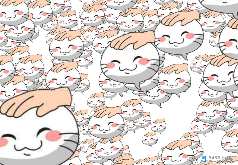 ks抖音超火摸头源码