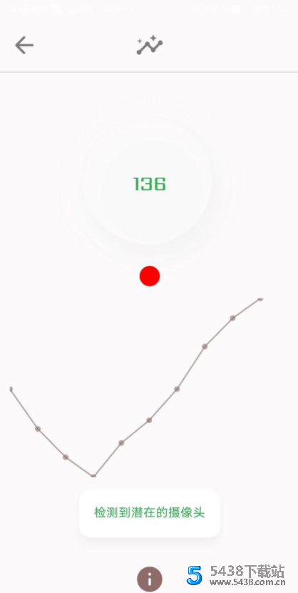 隐藏式摄像机探测器金futureapps Pro 14.0摄像机探测器图片