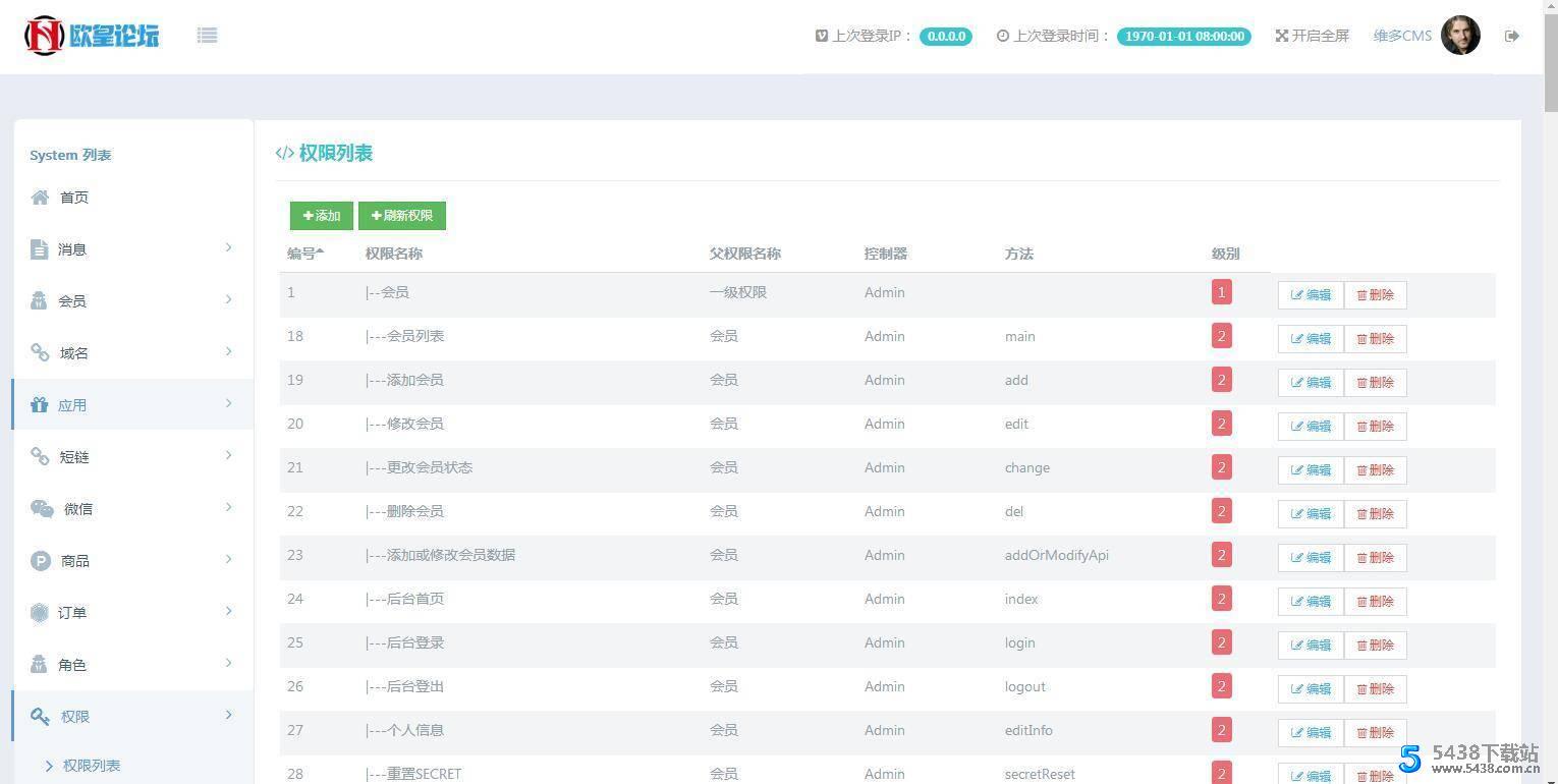 维多防封短链 微信防封短链 微信裂变短链 微信防红短链 微信防红系统其他种类图片