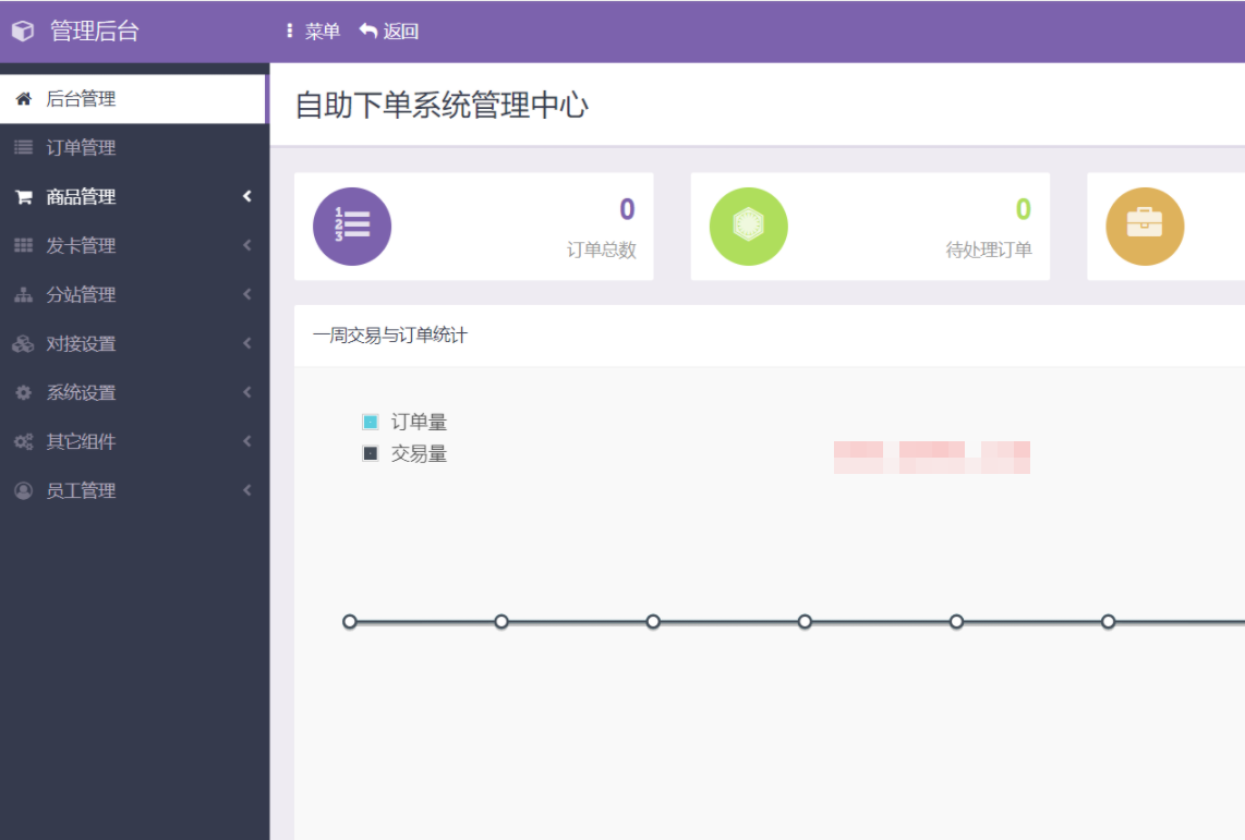 彩虹代刷网源码V6.0.8完美运营