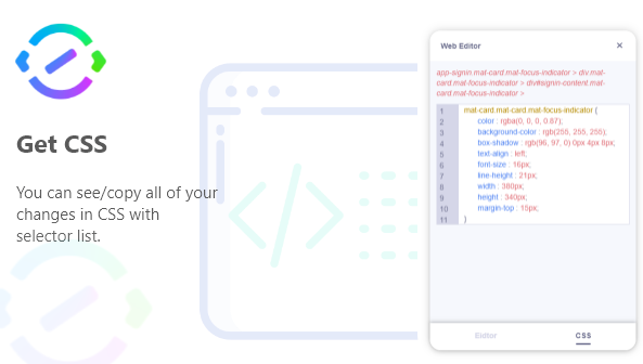 Web Editor插件 网页在线编辑器
