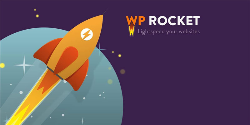 WordPress火箭缓存插件WP Rocket v3.8.8 汉化版