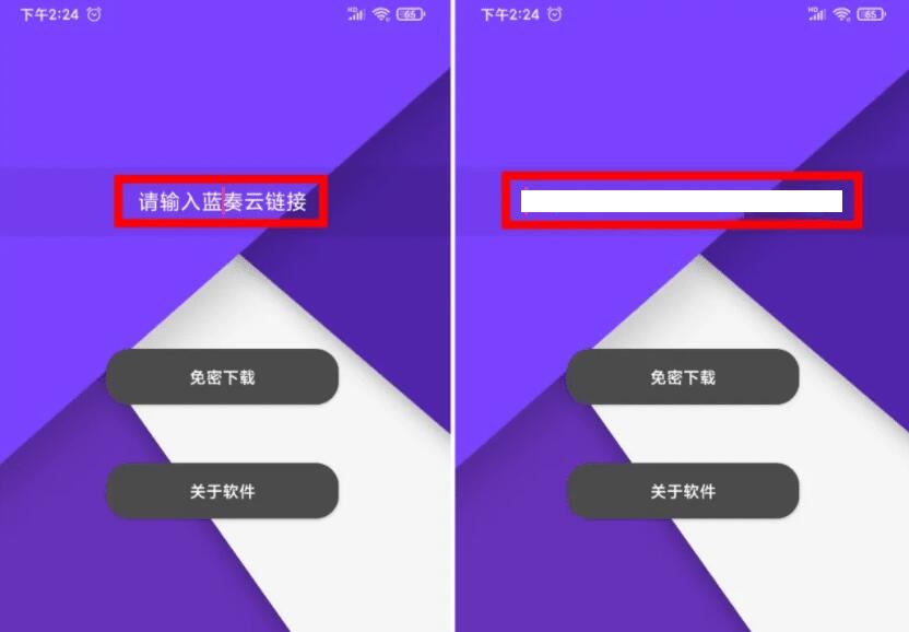 蓝奏云无视密码下载 免密下载