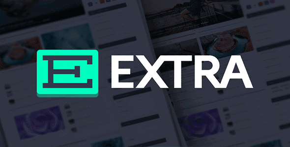 Extra主题，英文版，WordPress，新闻杂志主题，CMS，响应式主题