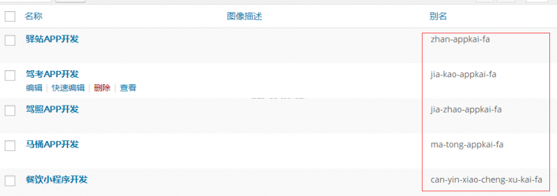 WordPress标签（tag）url自动转化插件