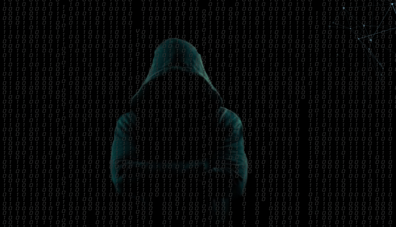 一个比较炫酷的旋转粒子html源码