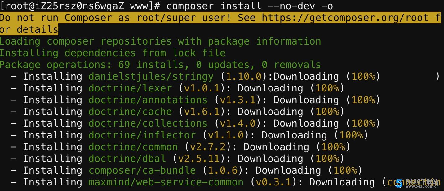 Polr-开源的PHP短网址程序源码