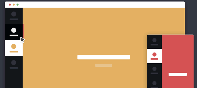 漂亮的页面过渡动画源码