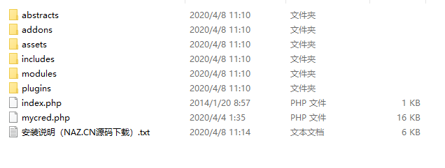 myCRED积分插件源码汉化版