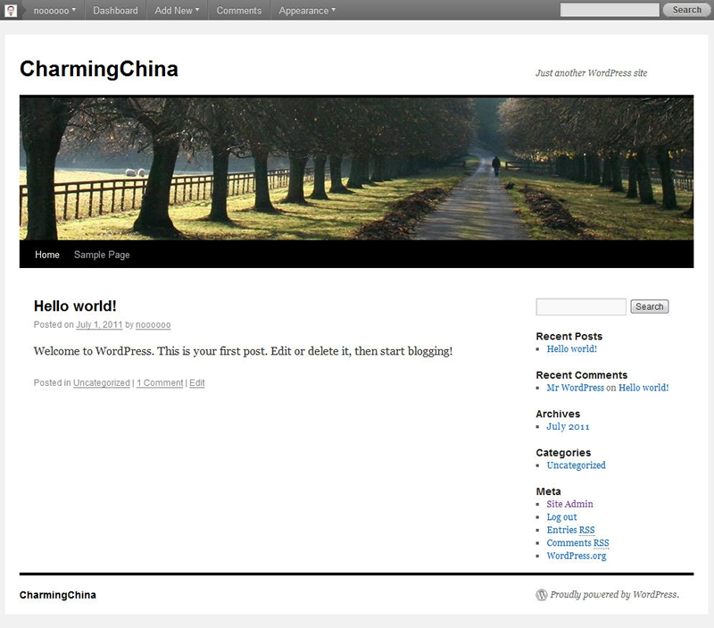 [WordPress 个人信息发布平台 v5.6.1] 正式版+免费开源网络信息发布平台
