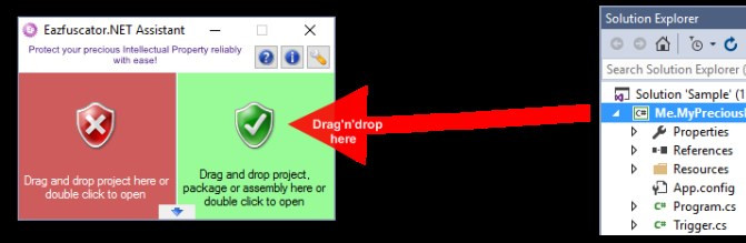 Eazfuscator.NET(.net混淆工具)