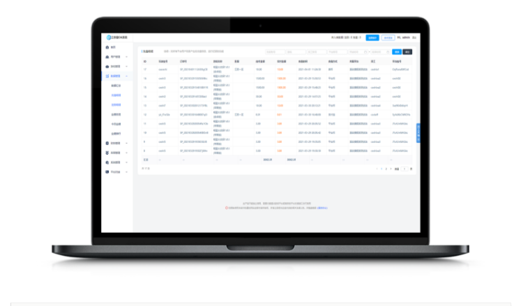 溪谷软件游戏工作室管理系统V2.1.0 游戏公会OA系统