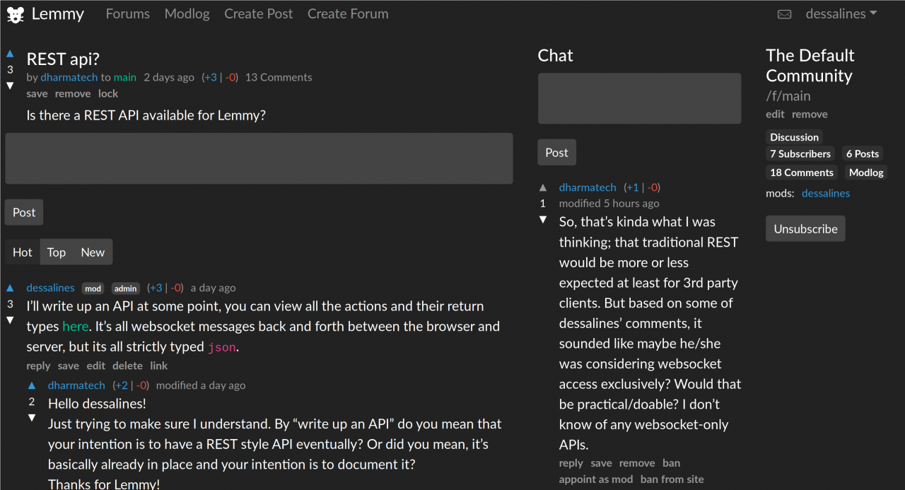 Lemmy仿Reddit社区 v0.8.10源码