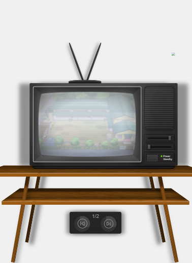 怀旧老电视源码