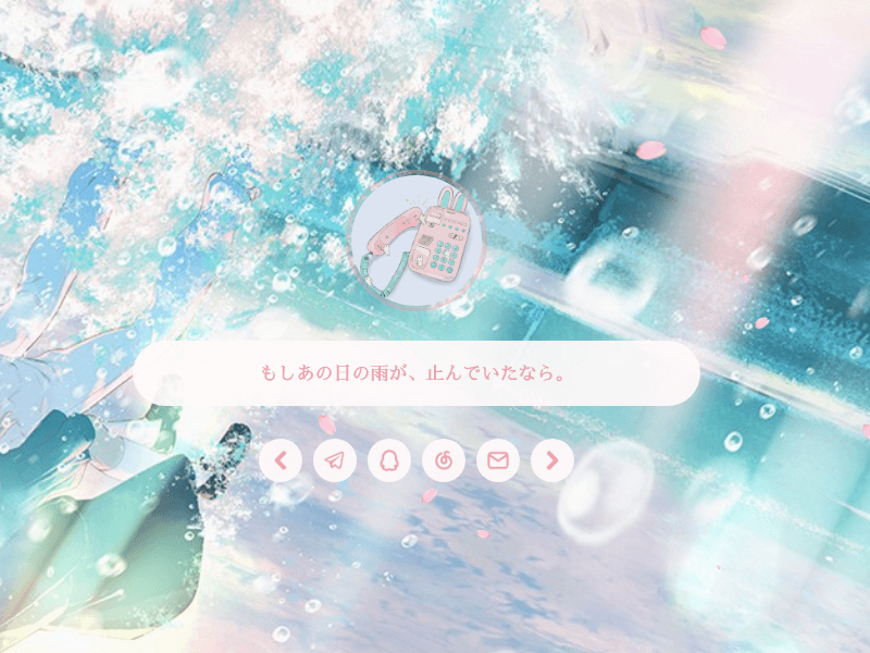 超好看的WordPress二次元<span class='h-light'>博客</span>主题Sakurairo v1.20.1