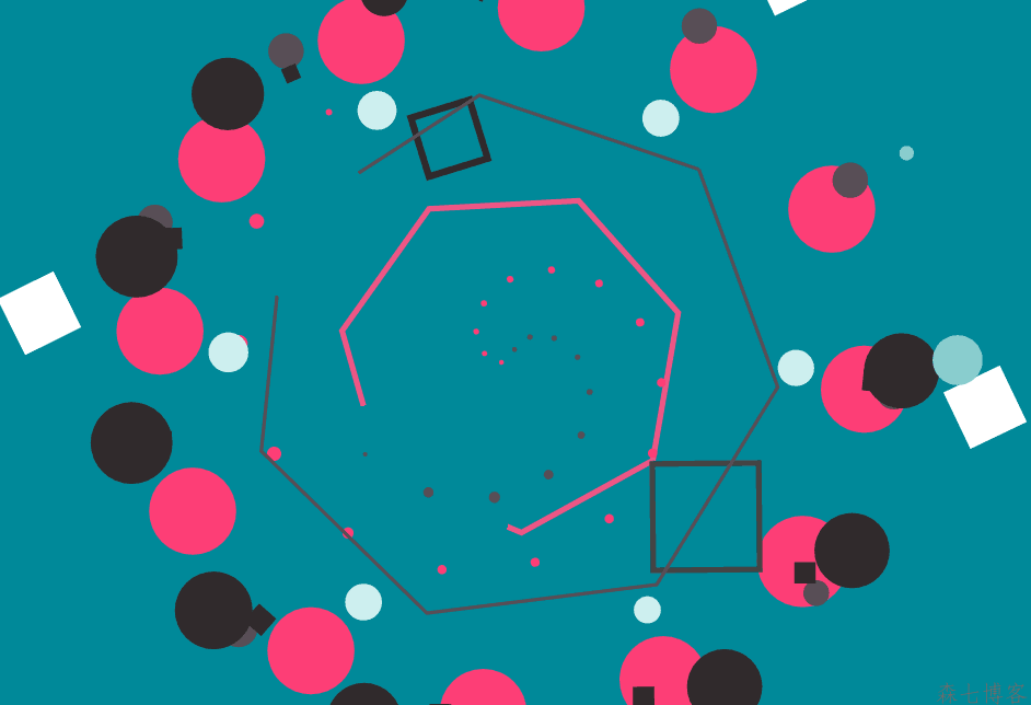 有趣的动态网页元素Mikutap